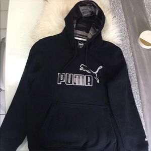 Puma hooded sweater